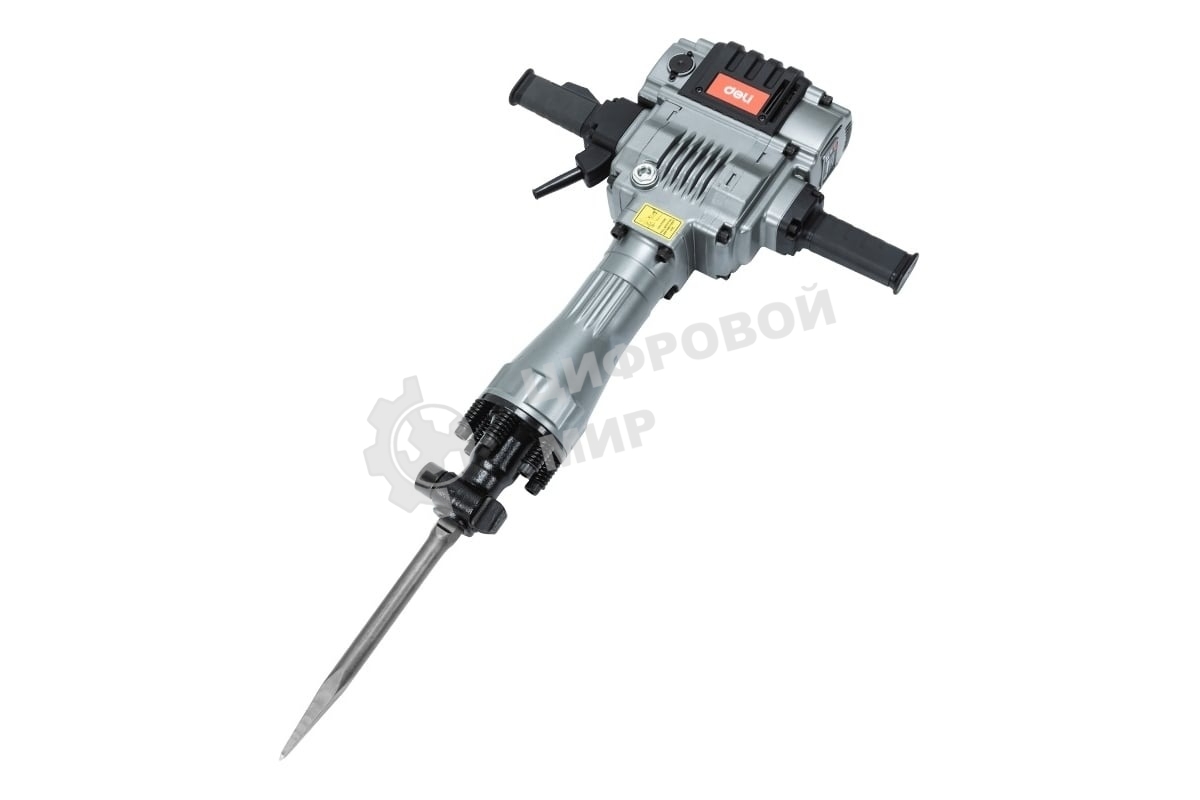 Отбойный молоток Deli DE-DG30-1E (2100Вт, 75Дж, кейс)
