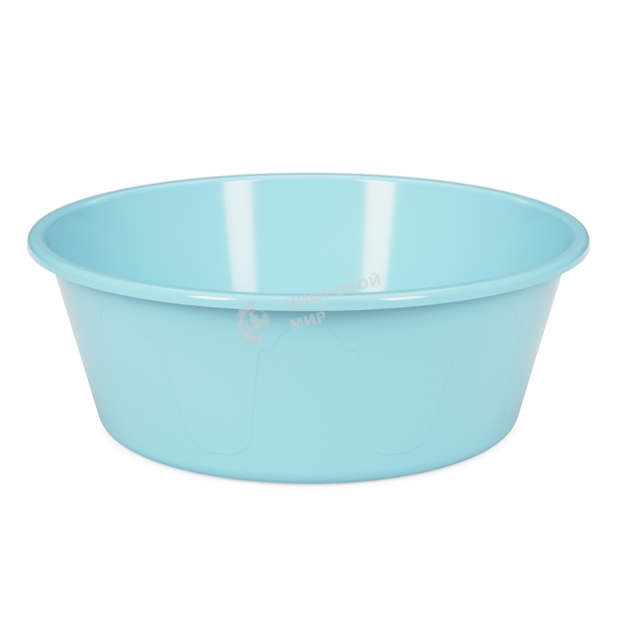 Таз Альтернатива Колор 10 л М2230