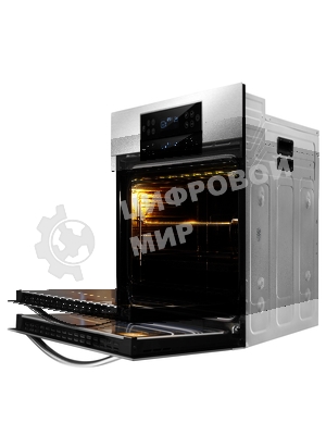 Духовой шкаф электрический LEONORD LEO-60005S (109593)