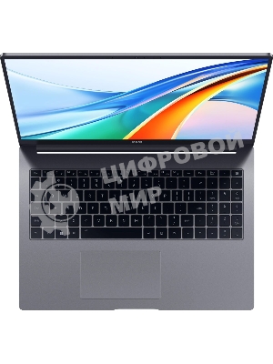 Ноутбук Honor MagicBook X16 Plus 2024 BRI-721 серый космос 16