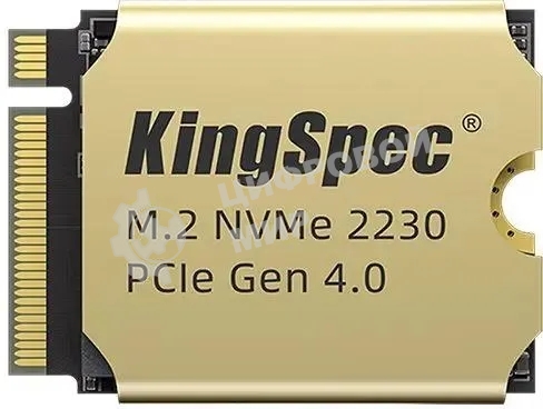 Накопитель SSD Kingspec PCIe 4.0 x4 512Gb XF-512 2230 M.2 2230