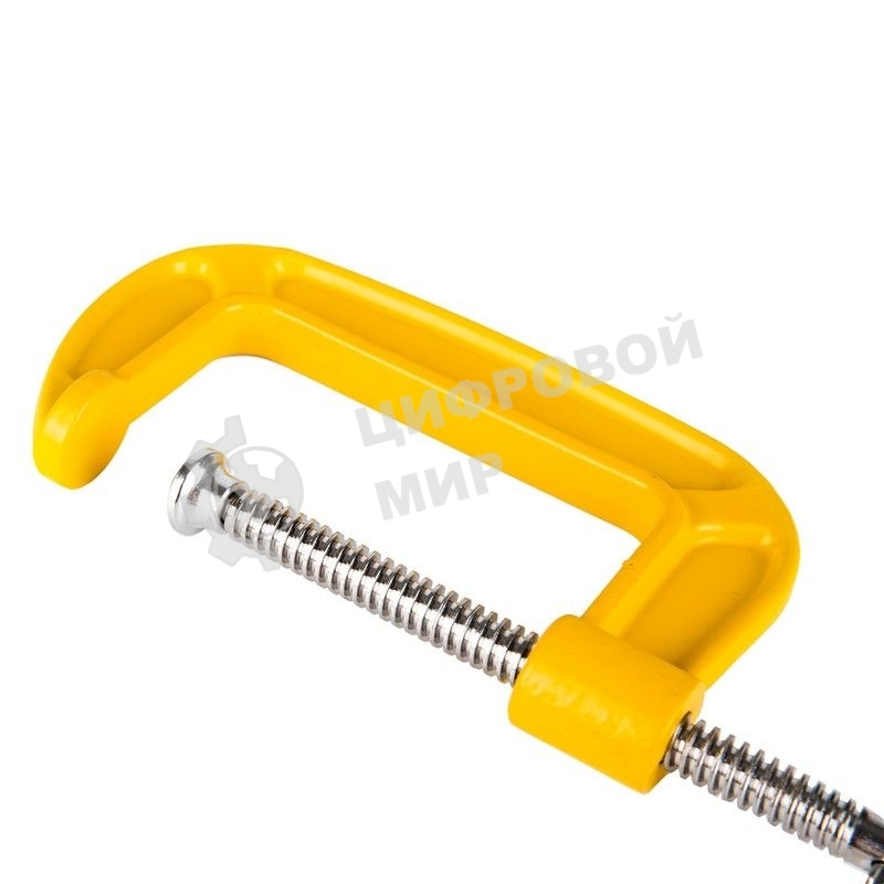 Струбцина Deli DL-G205 Диапазон зажима:0-70мм