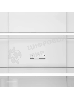 Холодильник Haier C2F619CWU1 белый двухкамерный 256/108л морозилка снизу, No Frost