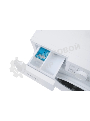 Стиральная машина KRAFT KF-MBDS6108W белый, загрузка фронтальная 6 кг, 1000 об/мин, класс: А+++