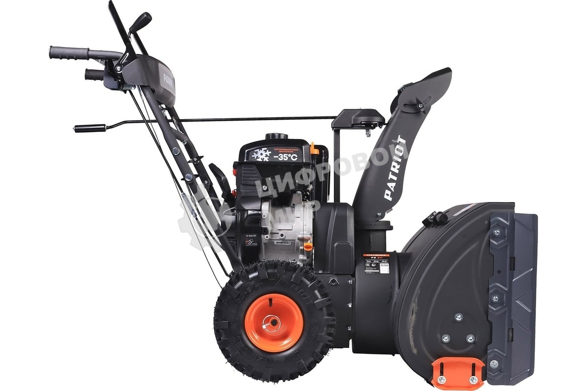 Снегоуборщик бензиновый Patriot PS 911 11л.с.