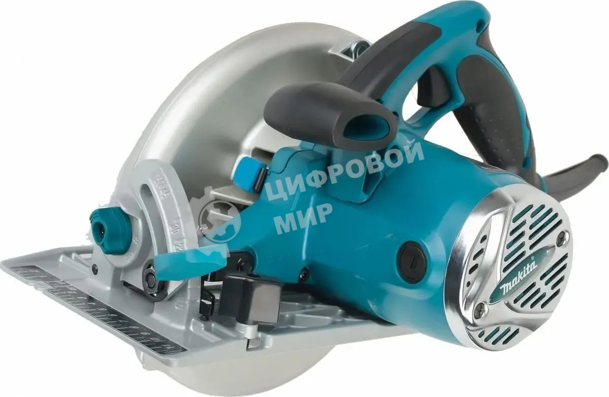 Циркулярная пила (дисковая) Makita 5008MGJX2 1800Вт (ручная)