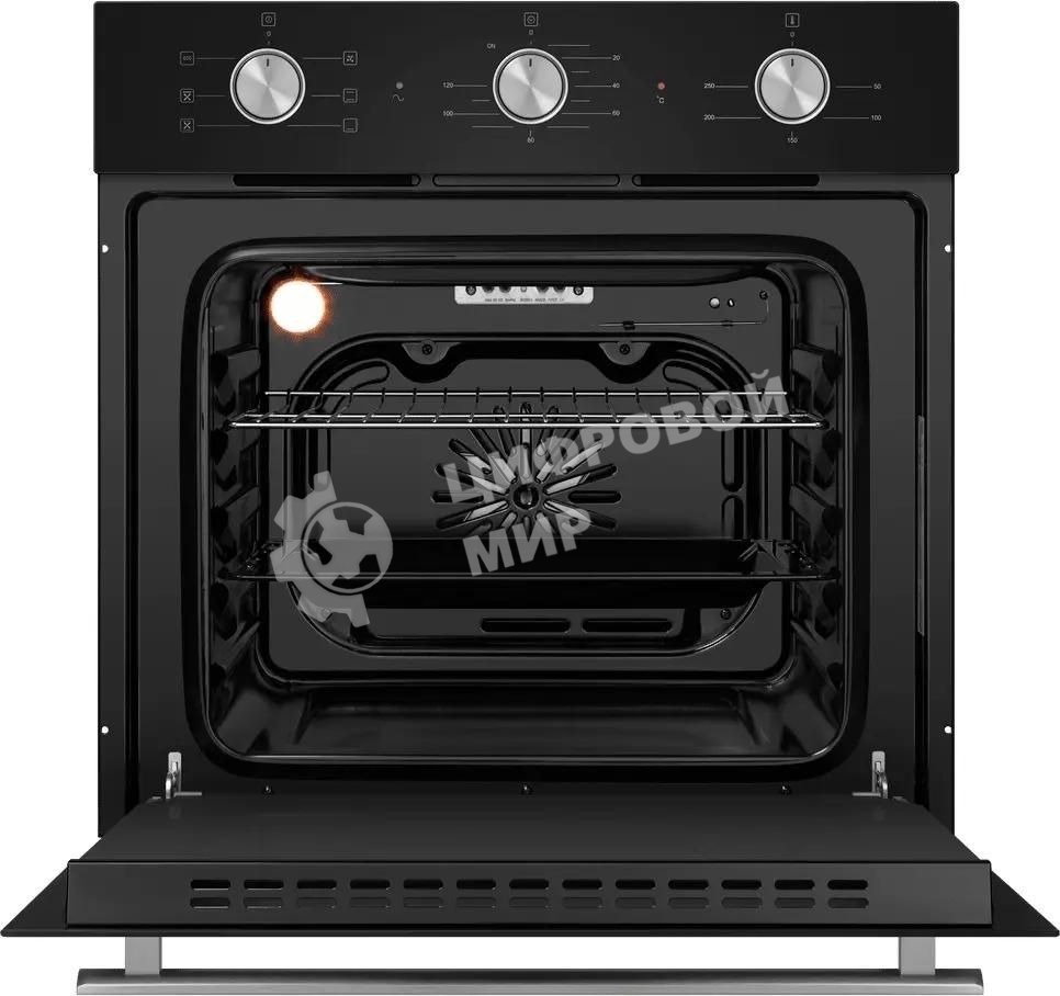 Шкаф духовой электрический Maunfeld AEOF6060B