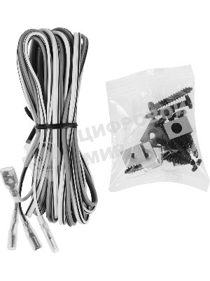 Колонки автомобильные Pioneer TS-R1651S-2 (без решетки) 300Вт 90дБ 4Ом 14.24см (6дюйм) (ком.:2кол.) коаксиальные трехполосные