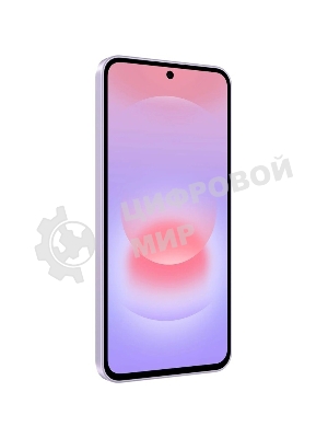 Смартфон Samsung Galaxy A37 5G SM-A376E 8/128Gb лаванда