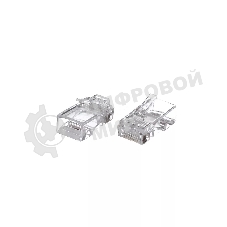 Коннекторы RJ-45 VCOM VNA2200-1/100 для UTP кабеля 5 кат. (100 шт.)