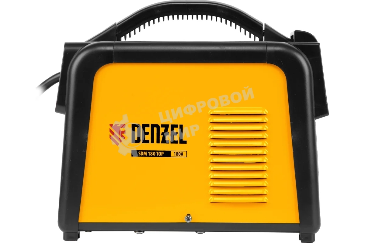 Аппарат инвертор. дуговой сварки Denzel SDM-180 Top, 180 А, ПВ 80%