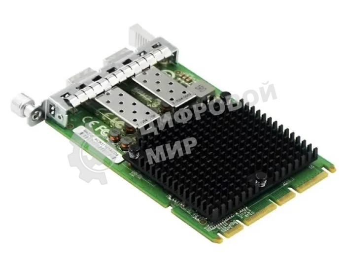 Сетевой адаптер LR-LINK PCIE 10Gb 2PORT SFP+ OCP3 LRES3039PF-OCP