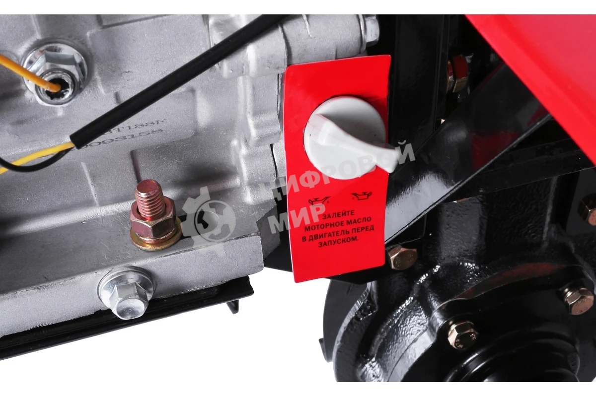 Сельскохозяйственная машина Ресанта МБ-15000-12 (70/5/36) бензиновый 15л.с.