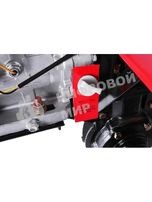 Сельскохозяйственная машина Ресанта МБ-15000-12 (70/5/36) бензиновый 15л.с.