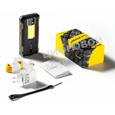 Смартфон Ulefone Armor 24, 12/256Gb, черный
