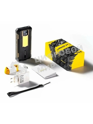Смартфон Ulefone Armor 24, 12/256Gb, черный