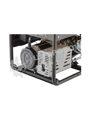 Электрогенератор бензиновый Denzel PS 90 EA, 9 кВт, 85 дБ, 92 кг