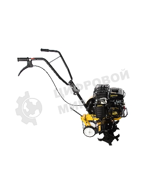 Мотокультиватор бензо Champion ВC43112,3лс 87сс 1V шир. 43см глуб. 23см 1.6л 31.5кг