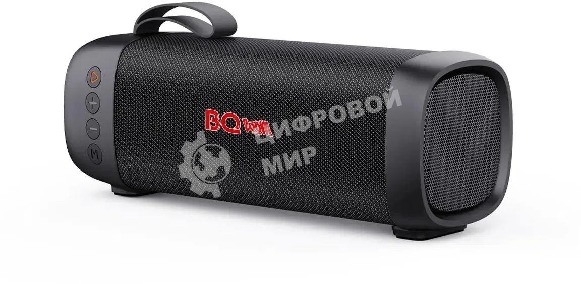 Портативная акустика BQ PBS2002 черный 5 Вт
