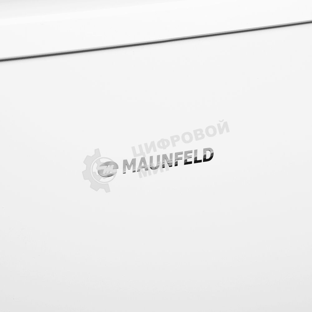 Морозильная камера Maunfeld MFFR143W, белый, 168л, 6 ящиков