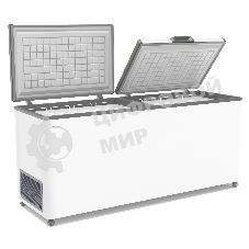 Морозильный ларь Frostor F 700 SD белый, 433л