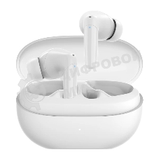 Наушники беспроводные TECNO Buds 4 BD04 белый