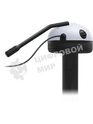 Гарнитура Sony INZONE H3 чёрный/белый, проводная, USB, совместимость с PS5