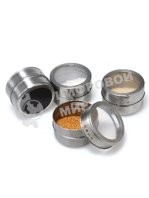 Набор для специй на магнитах ZEIDAN Z-11023