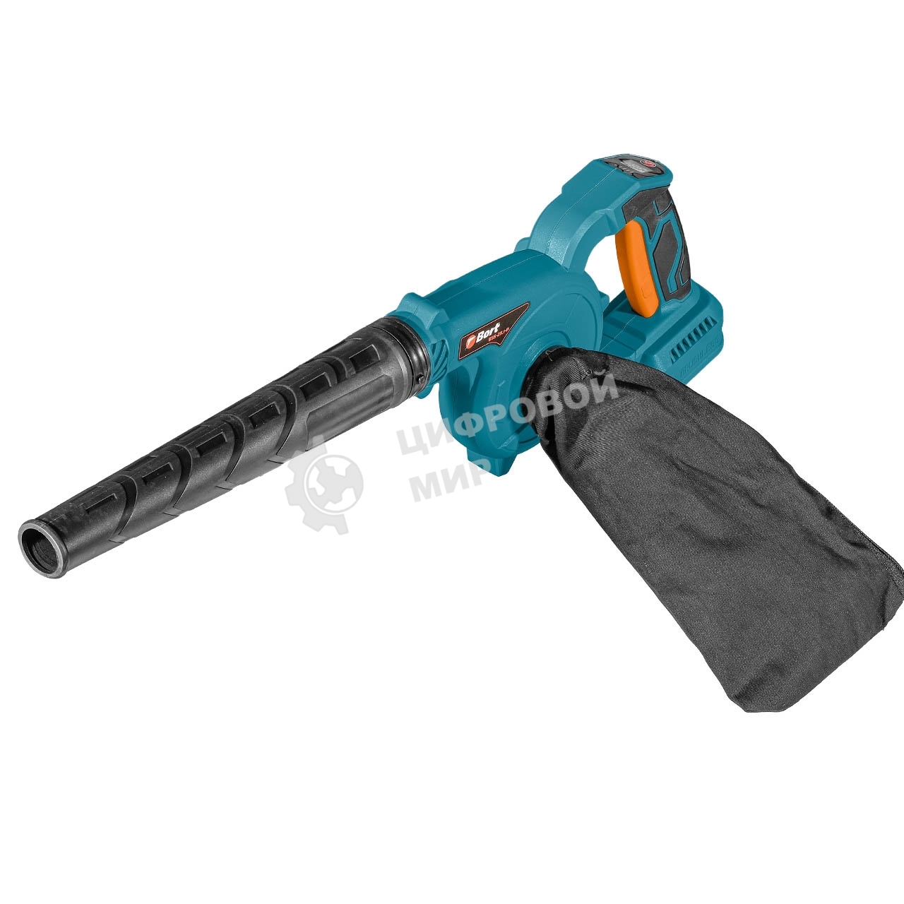 Воздуходувка аккумуляторная Bort BSS-21Li-P (93414325)