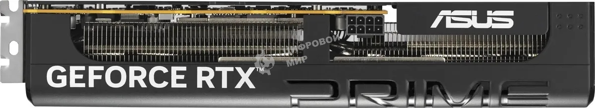 Видеокарта ASUS Prime GeForce RTX 5050 OC, NVIDIA RTX 5050, 8 ГБ GDDR6, 128 бит, PCI-e 5.0, 1xHDMI, 3xDP, 2707 МГц