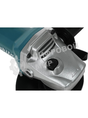 Угловая шлифовальная машина (болгарка) Makita DGA701ZU шлифмашина угл