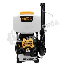 Опрыскиватель бензиновый Denzel GS-63-PRO, 63 см3, бак 25 л