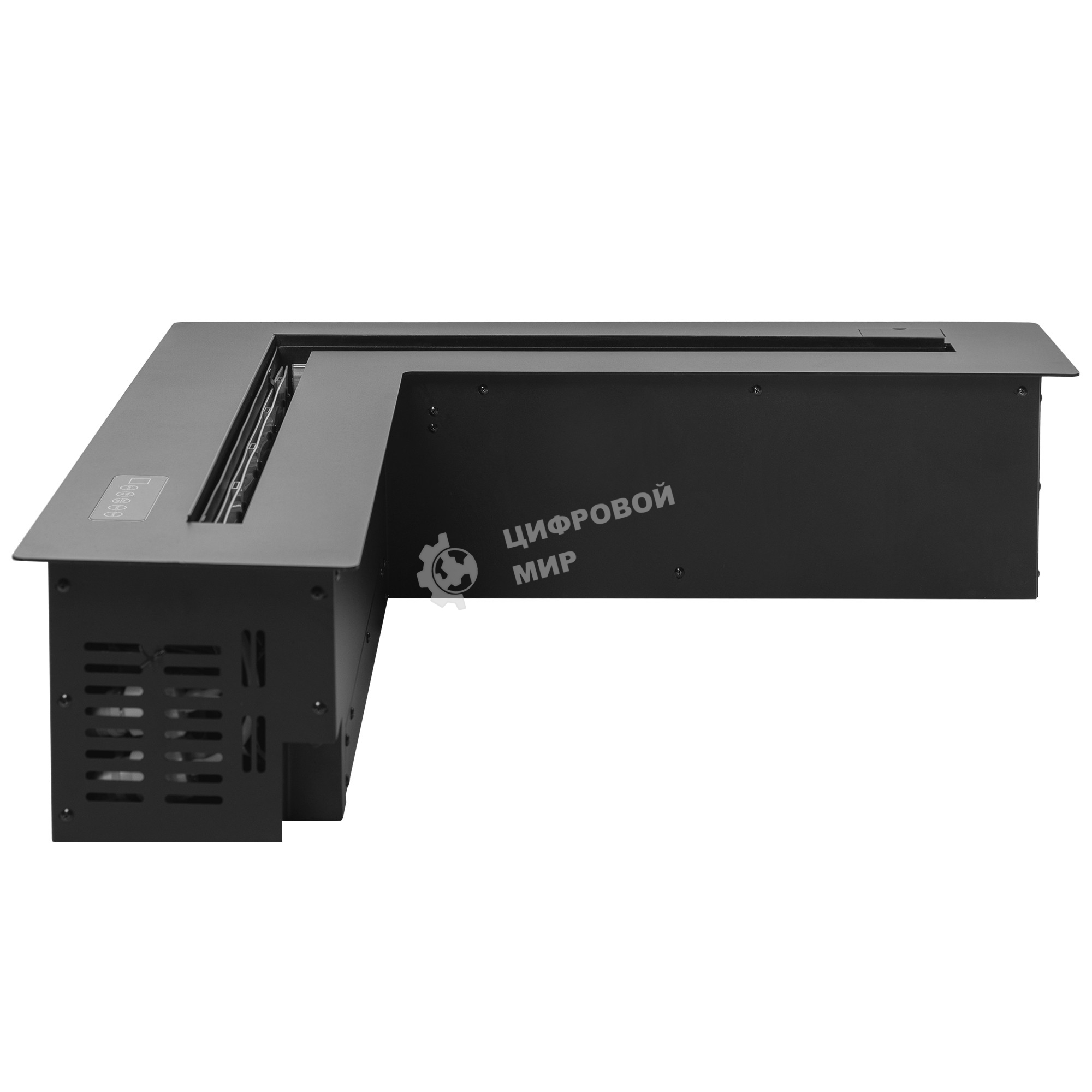 Очаг электрический Royal Thermo RTFP/P850MA 3D Cassette Mystery Angle