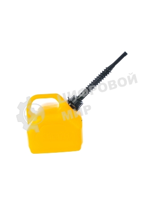 Канистра для ГСМ Denzel премиум, 5л 53128