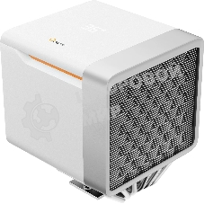 Кулер для процессора Ocypus Delta A62 EX WH Digital, 2x120мм ARGB FAN, Top Display Panel, 6 HEAT PIPES, 4-PIN PWM, 600-1800 RPM, 31DBA, HYDRO BEARING, LGA115X/1200/1700/18XX, AM4/AM5