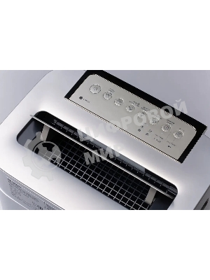 Климатический комплекс Sharp KC-G61RW белый, 50 м², 3 л, HEPA-фильтр, ионизация Plasmacluster, гигростат