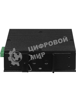 Коммутатор Digma DSP404F-1F-200, 5×100 Мбит/с, неуправляемый