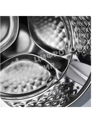 Стиральная машина Electrolux EW8FG5602CDE черная, загрузка фронтальная 11кг, 1600 об/мин., класс: A
