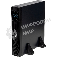Источник бесперебойного питания Бастион SKAT-UPS 2000-RACK-ON-4X9-E P3 / 2000 ВА / 2000 Вт / 8 x IEC 320 C13