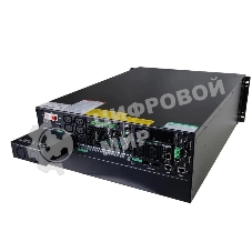 Источник бесперебойного питания Systeme Electric Smart-Save Online SRT SRTSE5KRTXLIG2-NC / 5000 ВА / 5000 Вт / 5 x IEC 320 C13, 3 x IEC 320 С19