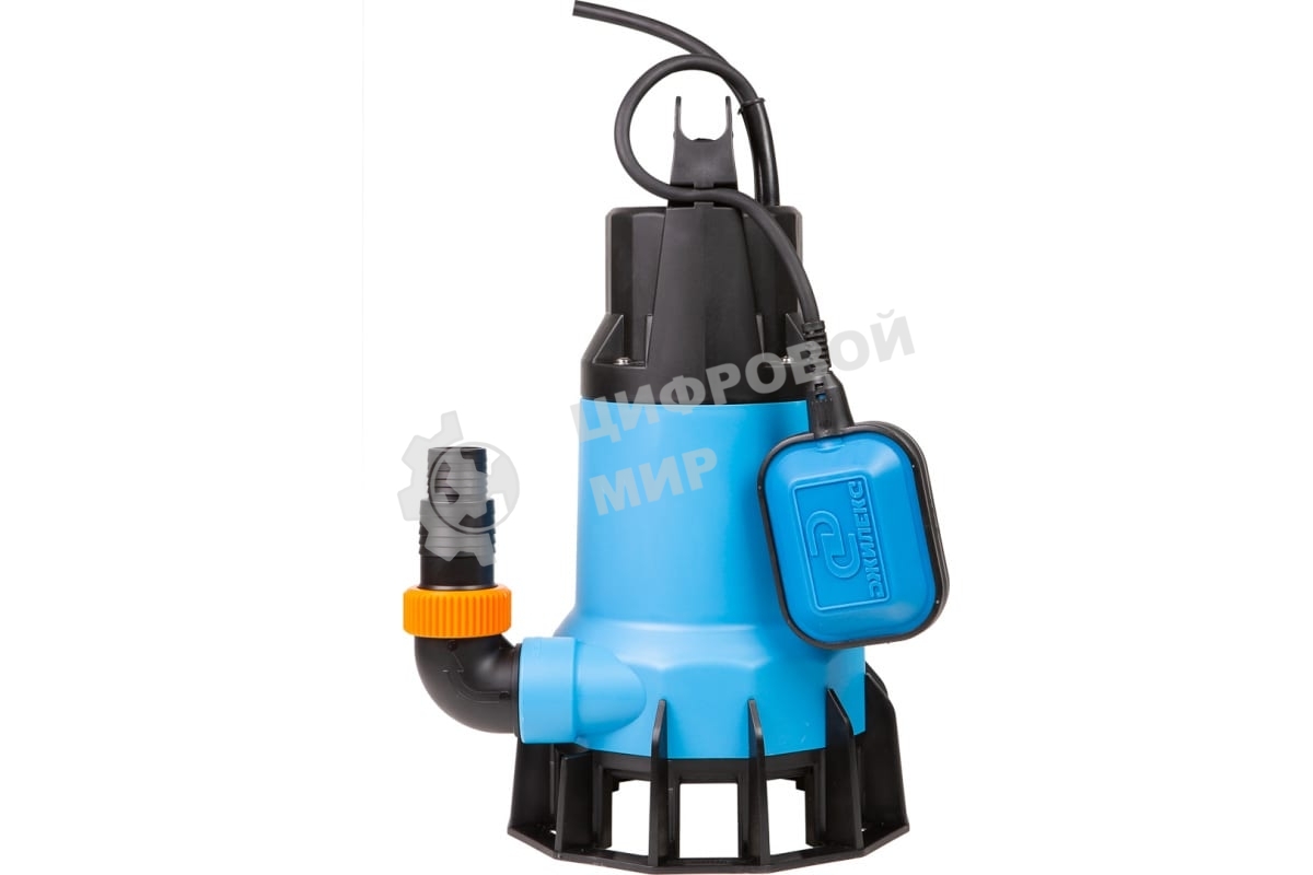 Джилекс Погружной насос ФЕКАЛЬНЫЙ 330/12 5402