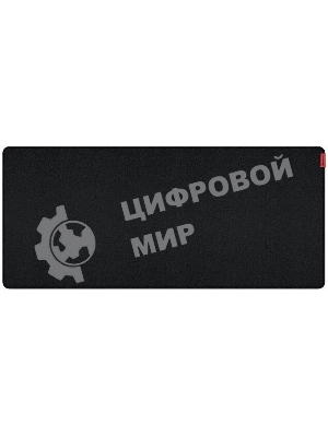 Игровой коврик для мыши Mad Catz G.L.I.D.E. SPEED XL черный (900 x 400 x 3 мм, резина, водоотталкивающая ткань)