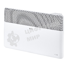 Комплект Ballu Apollo Transformer с блоком управления BEC/AT-2000-4E белый, 2000 Вт, 25 м2, дисплей, термостат