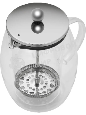 Френч-пресс с двойными стенками 0,6 л Rondell RDS-1821 Calypso