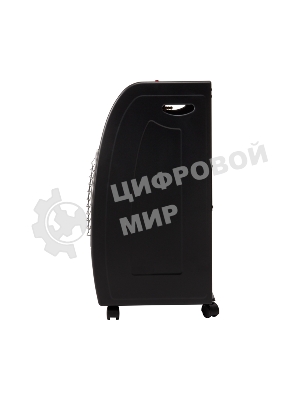 Обогреватель инфракрасный газовый Rexant для дома, 4,2 кВт, для баллона 27 л, черный