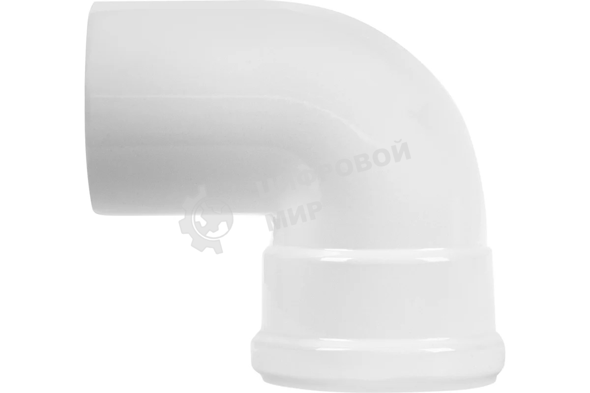 Колено Royal Thermo диам. 80 MF 90гр