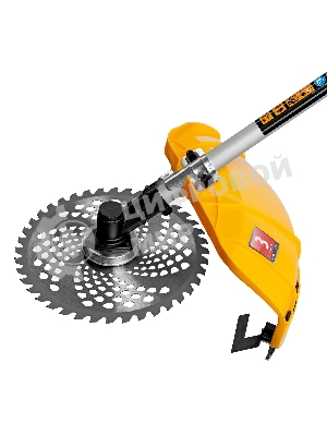 Триммер бензиновый Denzel DTL-52S, 3 л.с.
