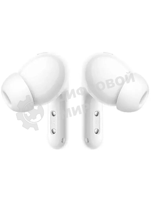 Наушники TWS Xiaomi Redmi Buds 6 белый, внутриканальные, Bluetooth, активное шумоподавление, до 40 ч