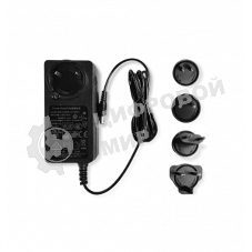 Адаптер с несколькими разъемами Newland AD60-D-M Multiplug adapter (EU/UK/US/IN), 19V/3.2A для BS8080, CD50, CDN7-C and NLS-MCD95-1C(up to 4 daisy chained). Also applicable for Multi Battery Charger and Multi Cradle Setup (N7/MT67) and NLS-WCD10-1C Charging Cradle