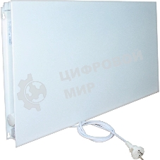 Обогреватель инфракрасный HINTEK IW-07-1 (T), белый, 700 Вт, 7 м2, термостат 04.07.01.214403